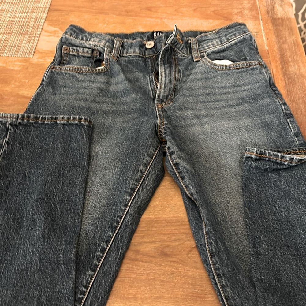 Gap Boys Jeans slim taper size 16 worn once